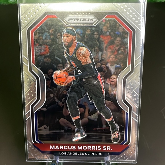 Panini Lot of 10 Los Angeles Clippers Basketball 🏀 Trading Cards - Picture 10 of 10